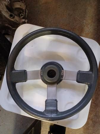 1986 1987 <b>Buick</b> <b>grand</b> <b>national</b> t type used original steering wheel. . Buick grand national parts craigslist near new jersey